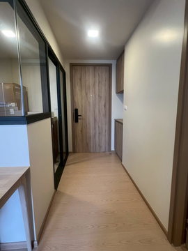 ⚡️ ดีลดีที่สุด! The Base Urban พระราม 9 (35.22 ตรม.) ทิศตะวันออก แต่งครบพร้อมเครื่องใช้ไฟฟ้า 5.59 ล้าน