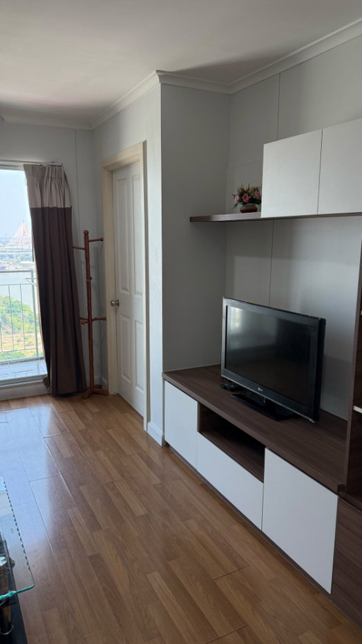 รูป 🔮RB24125 ให้เช่าถูกมาก👍ลุมพินี พาร์ค ริเวอร์ไซด์ พระราม 3✅แอดไลน์ @119dgdea ( มี @ ด้วย) แอดมินตอบไว - รูปที่ 3/24