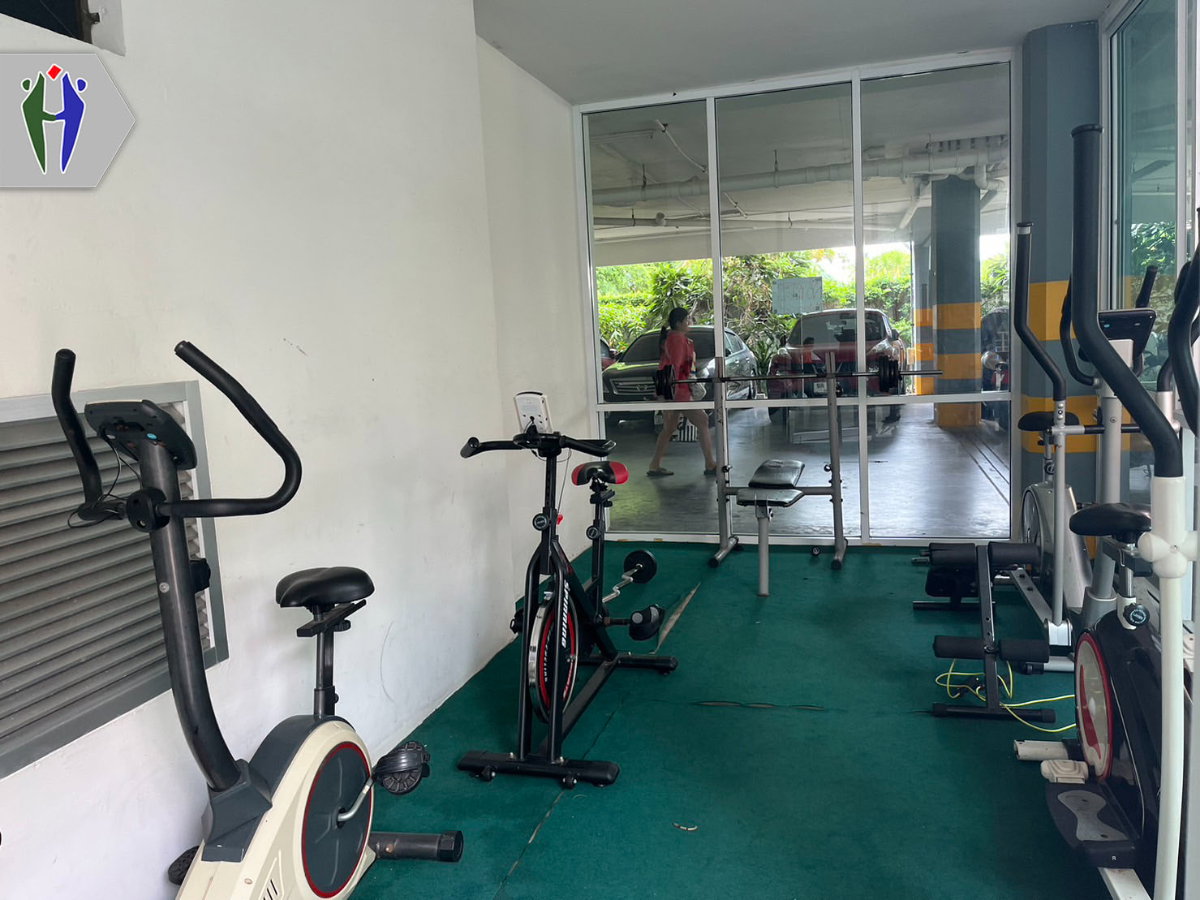 รูป คอนโดให้เช่า ใกล้หาด จอมเทียน 9,000 บาท - รูปที่ 5/6