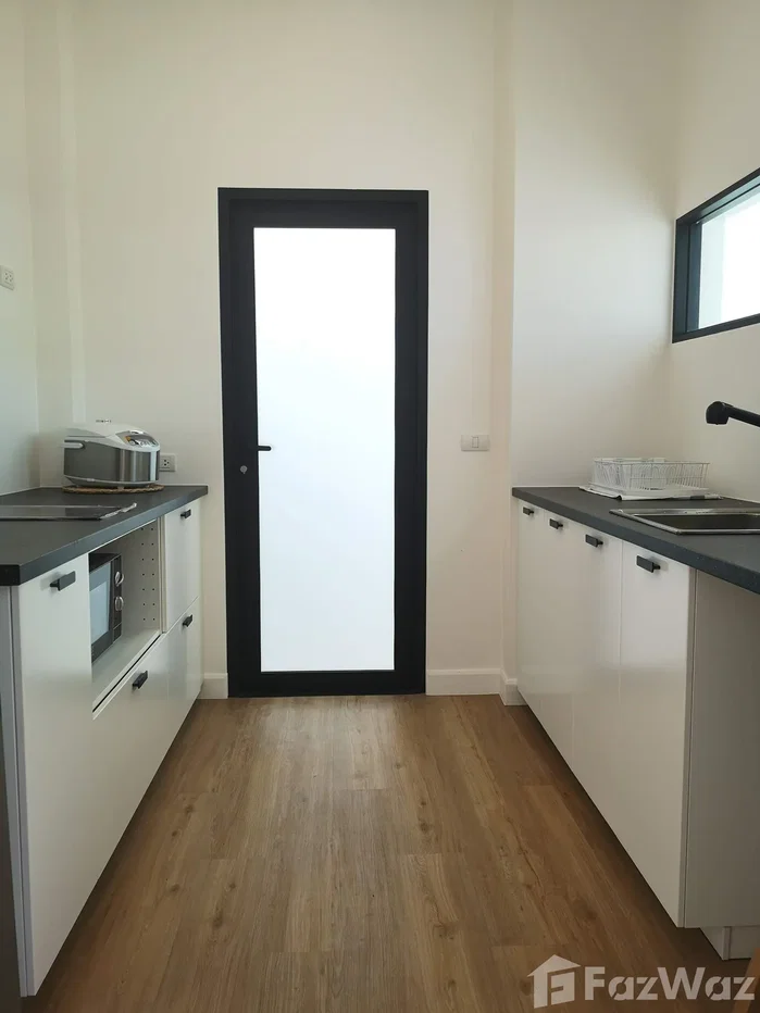 รูป วิลล่าให้เช่า 3 ห้องนอน ในโครงการ โมโน ลอฟท์ วิลล่า ป่าหลาย 6181050 - รูปที่ 12/13