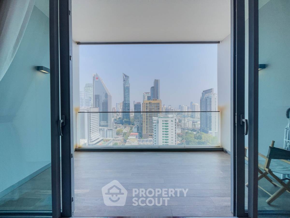 picture 3-BR Condo at KRAAM Sukhumvit 26 near BTS Phrom Phong (ID 1864907) - 5/30