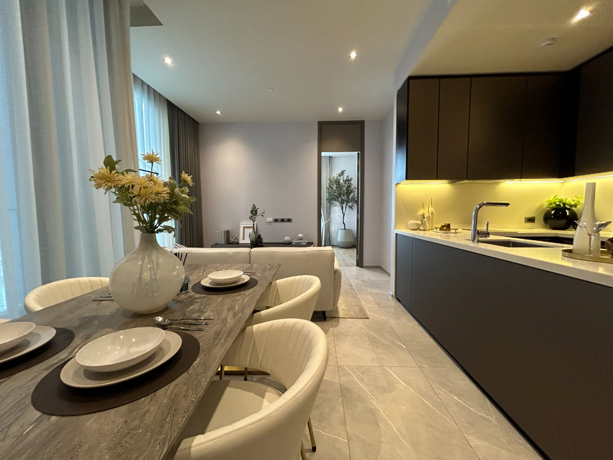 รูป HYDE Heritage Thonglor 🔥Hot deal🔥 ราคาโครงการ ลงทะเบียนรับส่วนลดเพิ่ม 9.9 ลบ.*** - รูปที่ 6/11