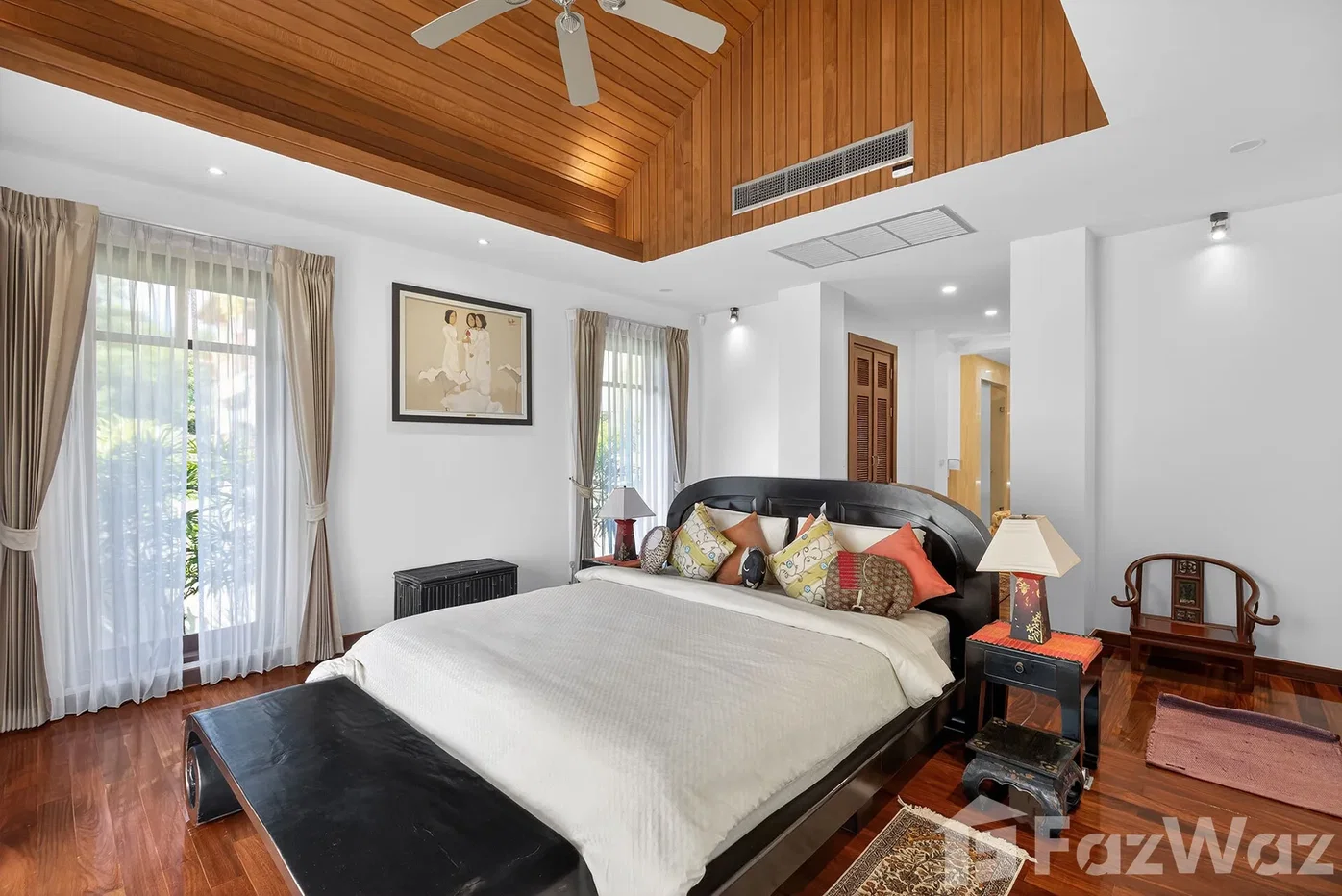 รูป ขาย วิลล่า 4 ห้องนอน ในโครงการ ลากูน่า โฮมส์ 6180654 - รูปที่ 36/39