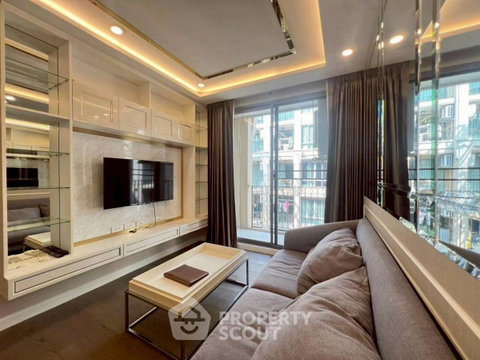 3-BR Condo at Amaranta Residence near MRT Huai Khwang (ID 2799998)