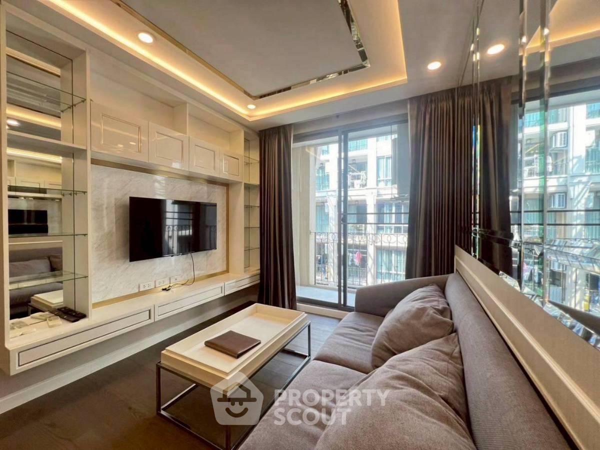 picture 3-BR Condo at Amaranta Residence near MRT Huai Khwang (ID 2799998) - 1/11