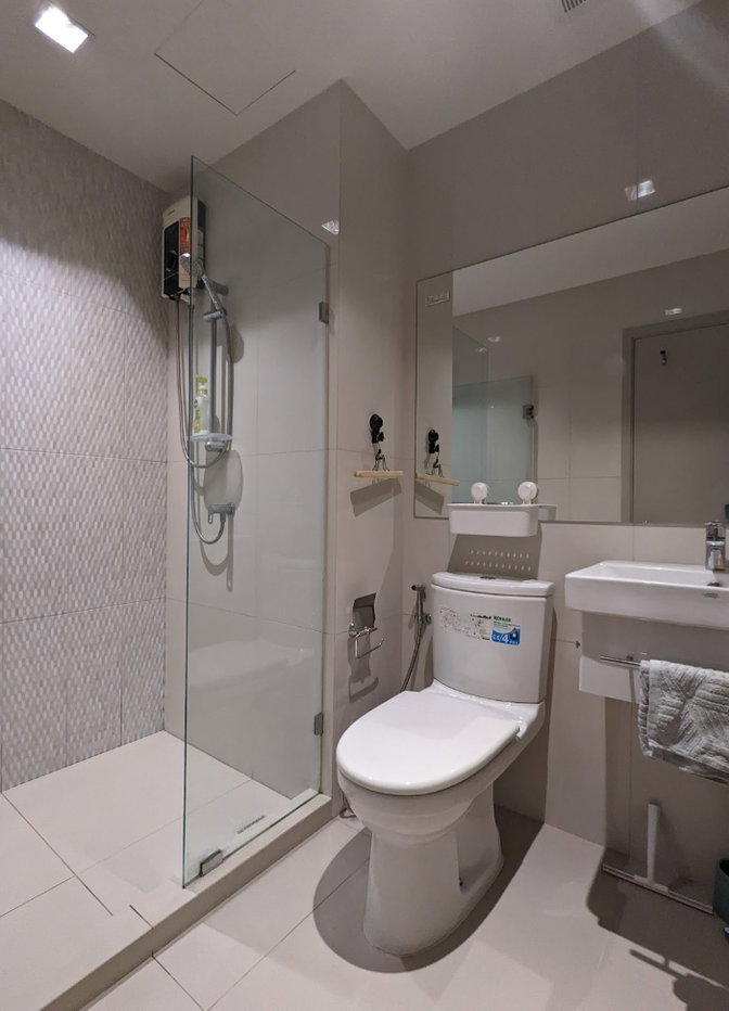 รูป ✨ ปล่อยเช่า Life Sukhumvit 48 ใกล้ BTS พระโขนง 600 เมตร ห้องแต่งสวย Cozy 🍃🩷 | 18,000 บาท/เดือน ✨ - รูปที่ 15/16