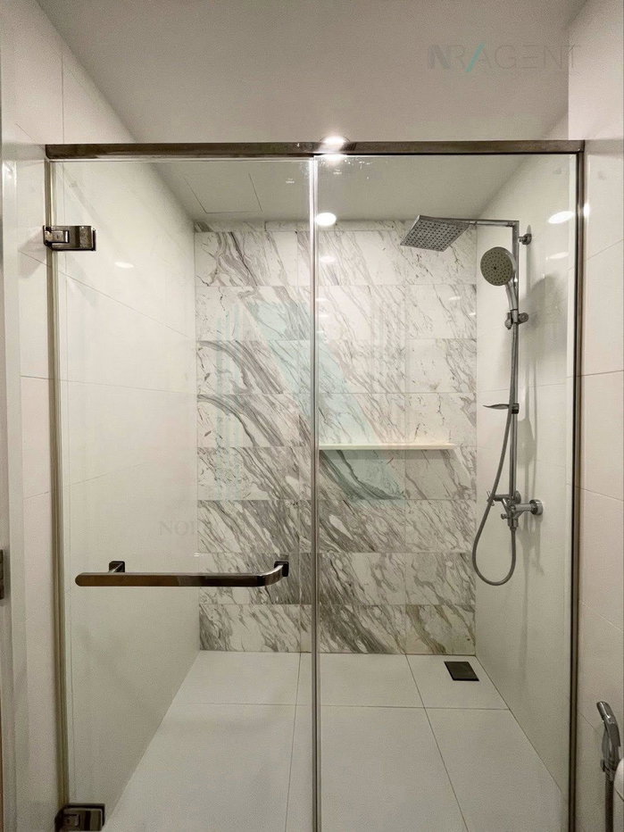 รูป 🚩 ขายคอนโด เอช คิว ทองหล่อ อาคาร 1 ชั้น 28 1 ห้องนอน ขนาด 43 ตรม ใกล้ มาร์เก็ตเพลส - รูปที่ 8/8