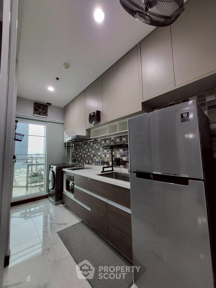 picture 1-BR Condo at Supalai Elite Surawong near MRT Sam Yan (ID 2801578) - 10/19