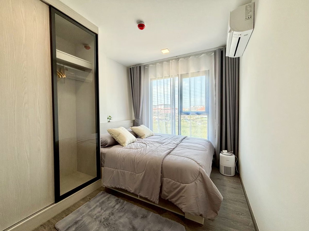 รูป 🔥🔵เคฟ วันเดอร์แลนด์  🔵🔥เฟอร์ครบครัน ห้องว่างพร้อมอยู่เล๊ยยยย ตึกA 🔥🔥🔥 - รูปที่ 9/19