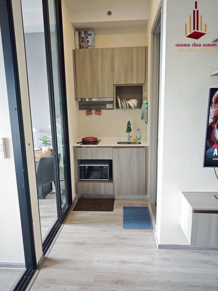 picture ✨ For Rent: Knightsbridge Prime Onnut Condo ✨ 💰 Only 23,000 THB/month - 6/7