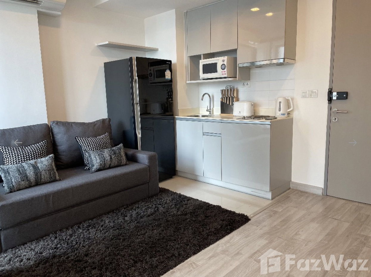 รูป คอนโดให้เช่า 1 ห้องนอน ในโครงการ ไอดีโอ โมบิ สุขุมวิท 81 1919750 - รูปที่ 2/7