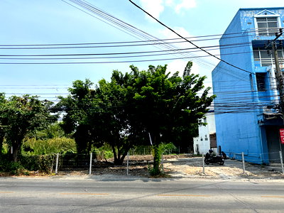 ที่ดิน คู้บอน 31 : 🔥 ขายที่ดิน 📌ติดถนน คู้บอน 27 🔥