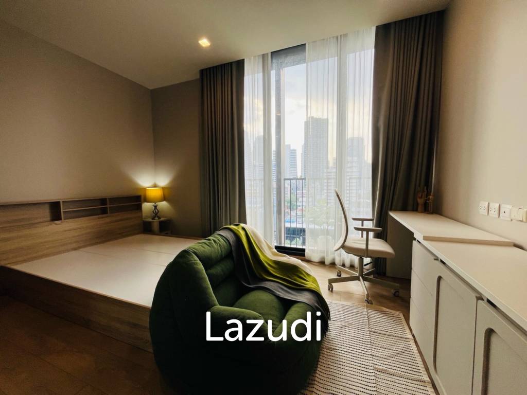 รูป 28.0 ตร.ม. 1 ห้องนอน 1 ห้องน้ำ คอนโดสำหรับ เช่าใน คลองตันเหนือ - รูปที่ 8/14