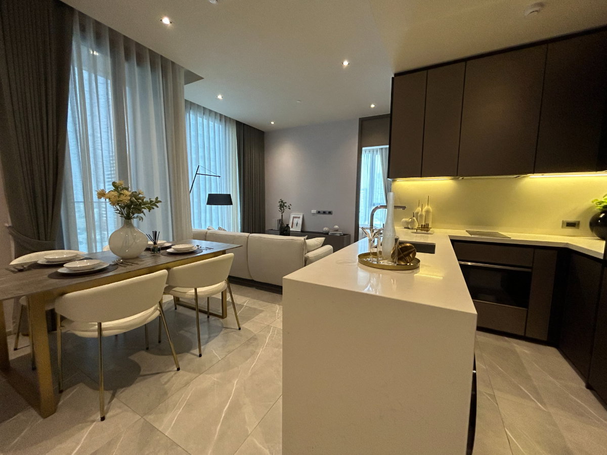 รูป HYDE Heritage Thonglor 🔥Hot deal🔥 ราคาโครงการ ลงทะเบียนรับส่วนลดเพิ่ม 9.9 ลบ.*** - รูปที่ 11/11