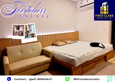 Condos for rent BTS Ekkamai : Condo For Rent Aspire Sukhumvit - Rama 4