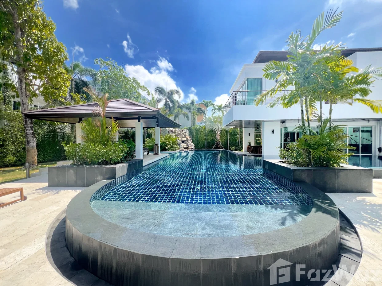 picture 6 Bedroom Villa for rent in Kamala, Phuket  1749694 - 14/49