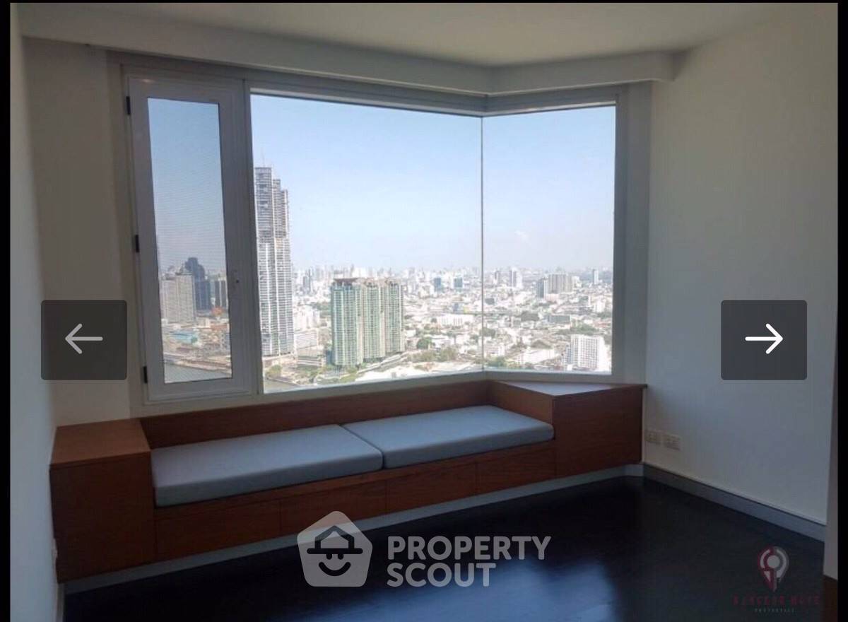 picture 4-BR Condo at Watermark Chaophraya near BTS Krung Thon Buri (ID 511563) - 7/10