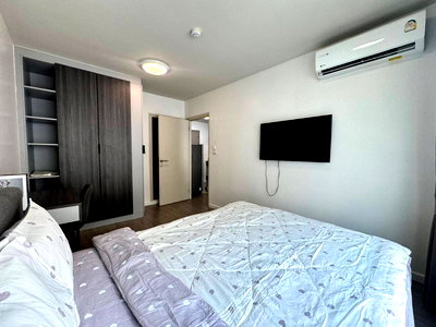 Condos for rent 700 Year Sports Arena Chiang Mai : D Condo Rin for Rent size 33 sq m. 7th floor 