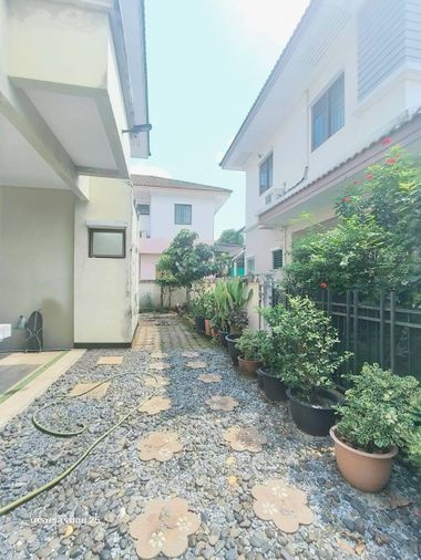 ขายบ้านเดี่ยว 3 ห้องนอน 200 ตร.ม. 57.5 ตร.ว. เศรษฐสิริ เสรีไทย