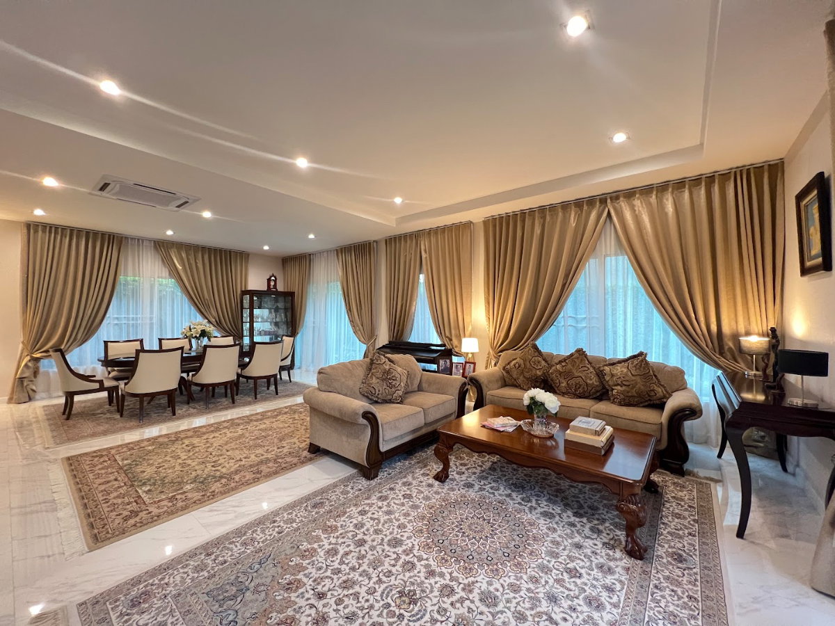 รูป ขายบ้านเดี่ยวหรู 2 ชั้น โครงการ Two Grande Monaco บางนา-วงแหวนกาญจนาภิเษก - รูปที่ 3/18