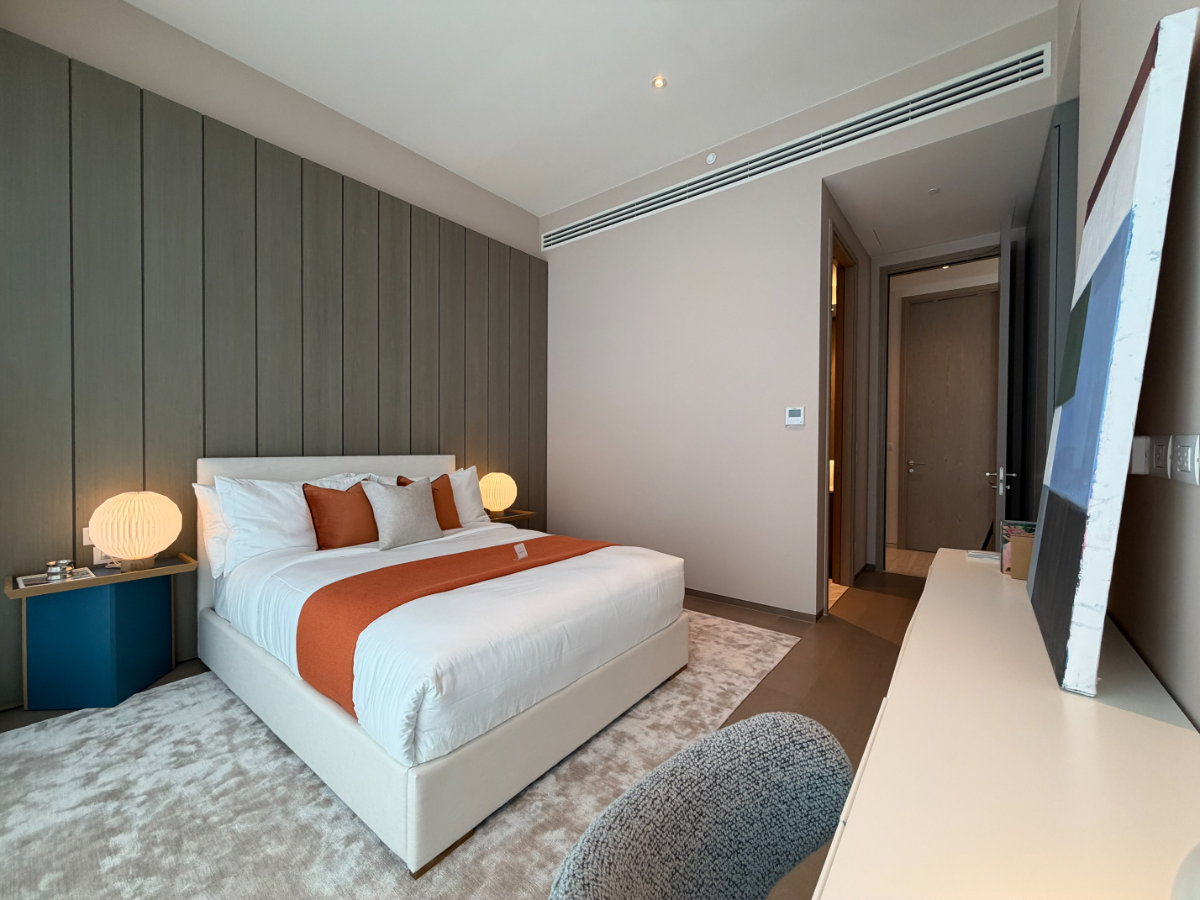 รูป Scope Langsuan: Fully Furnished 2 Bedroom 2 Bathroom Special Offer 99 MB. - รูปที่ 13/15