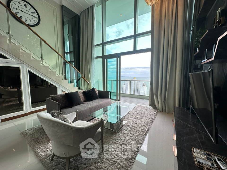 รูป คอนโด 3-ห้องนอน ที่ เดอะ ริเวียร่า จอมเทียน ใกล้ หาดจอมเทียน (ID 2131875) - รูปที่ 4/16