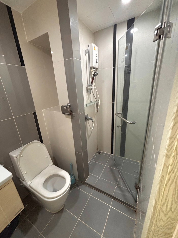 รูป คอนโดให้เช่าห้องมุม 2ห้องนอน ที่ Artemis Sukhumvit77 Btsอ่อนนุช ใกล้ห้าง Big C อ่อนนุช ห้องพร้อมดูค่ะ - รูปที่ 6/9