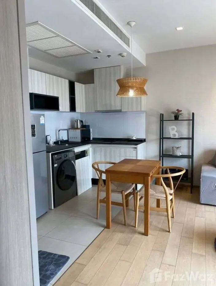 รูป ขาย คอนโด 1 ห้องนอน ในโครงการ เฮชคิว บาย แสนสิริ 6181610 - รูปที่ 2/9