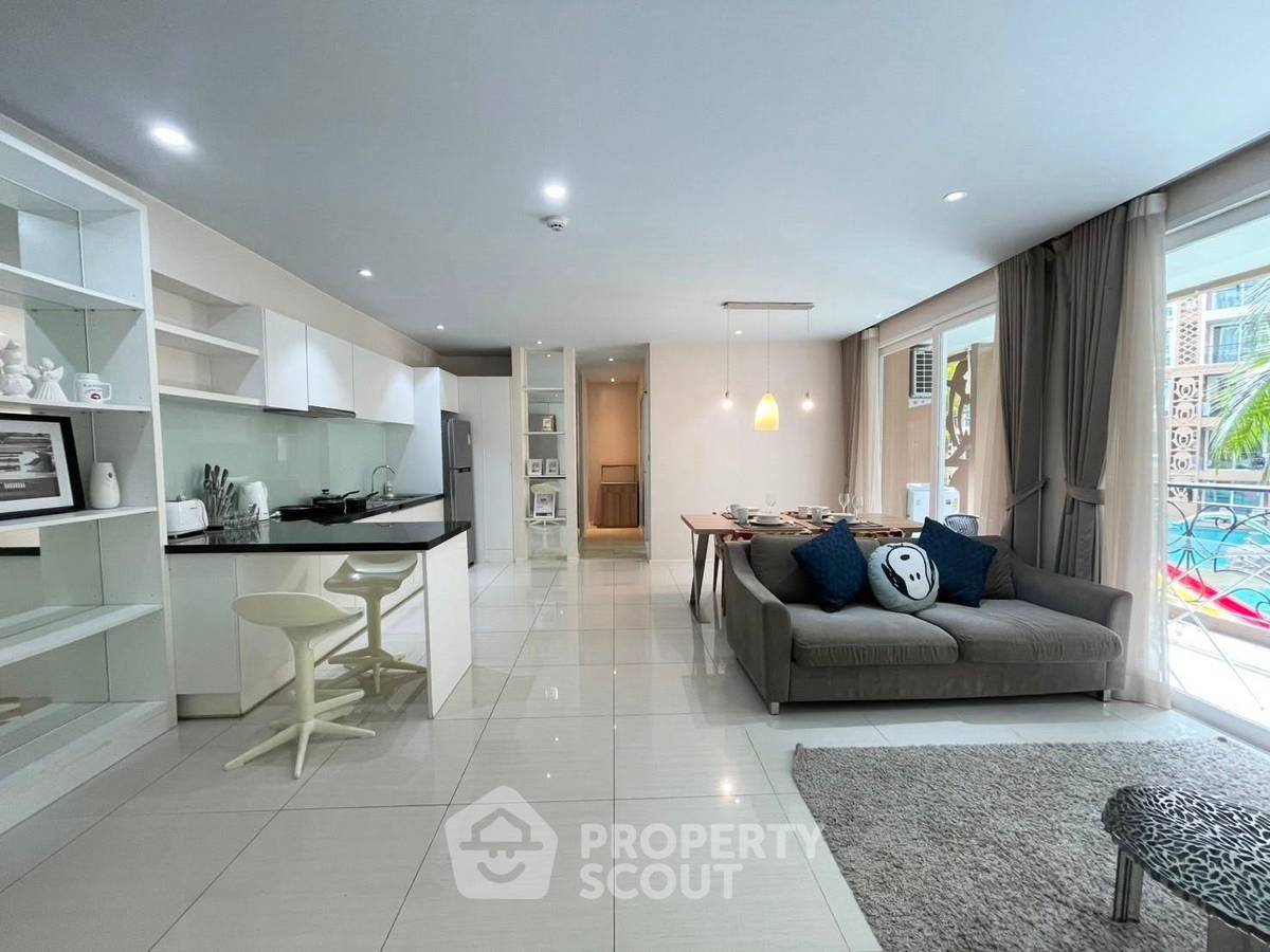 รูป คอนโด 2-ห้องนอน ที่ แอตแลนติส คอนโด รีสอร์ท ใกล้ เมืองพัทยา (ID 2800004) - รูปที่ 4/18