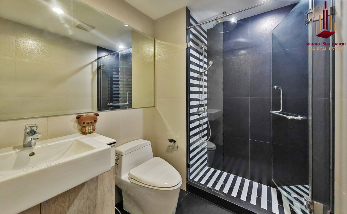 picture ✨ For Rent: The Crest Sukhumvit 24 Condo ✨ 💰 Only 55,000 THB/month - 10/10