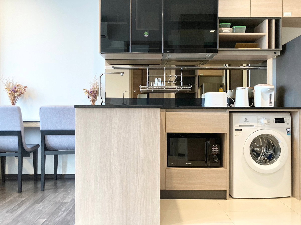 picture For Rent : The Line Asoke – Ratchada (1bed) 34.75 sq.m. 22,000 THB Tel. 0924235675 Cate - 8/8