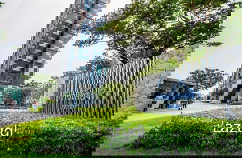 คอนโดเคียงฟ้า วิวทะเล 31.67 ตร.ม. ชั้น24 หนองแก หัวหิน