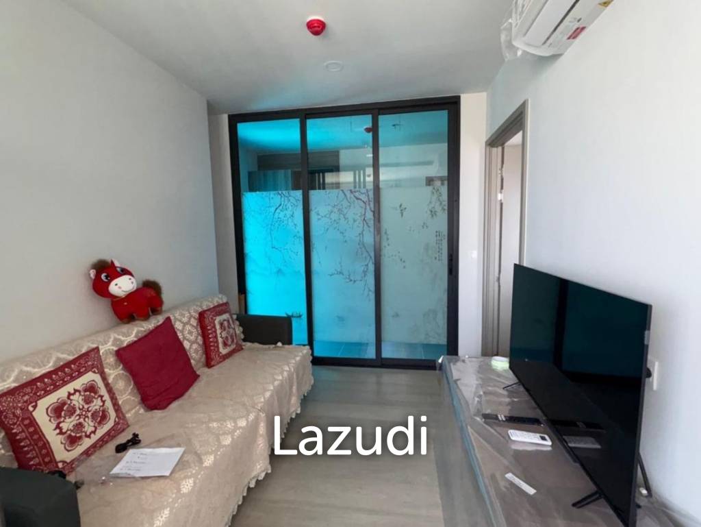 picture 35 sqm 1 bed condo Aspire Onnut Station - 1/5