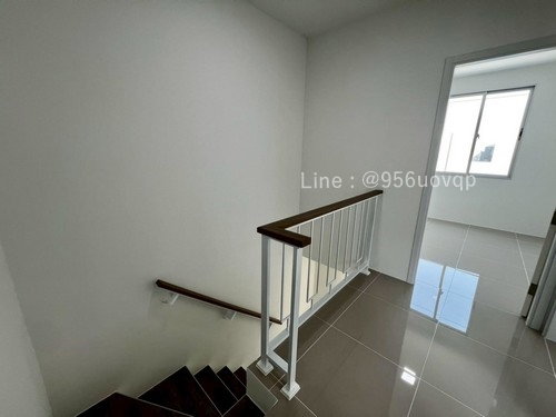 รูป Svs328 ให้เช่าบ้านเปล่าไม่มีเฟอร์ ทาวน์โฮม บ้านพฤกษา 169 ศรีนครินทร์ บางนา  - รูปที่ 7/15