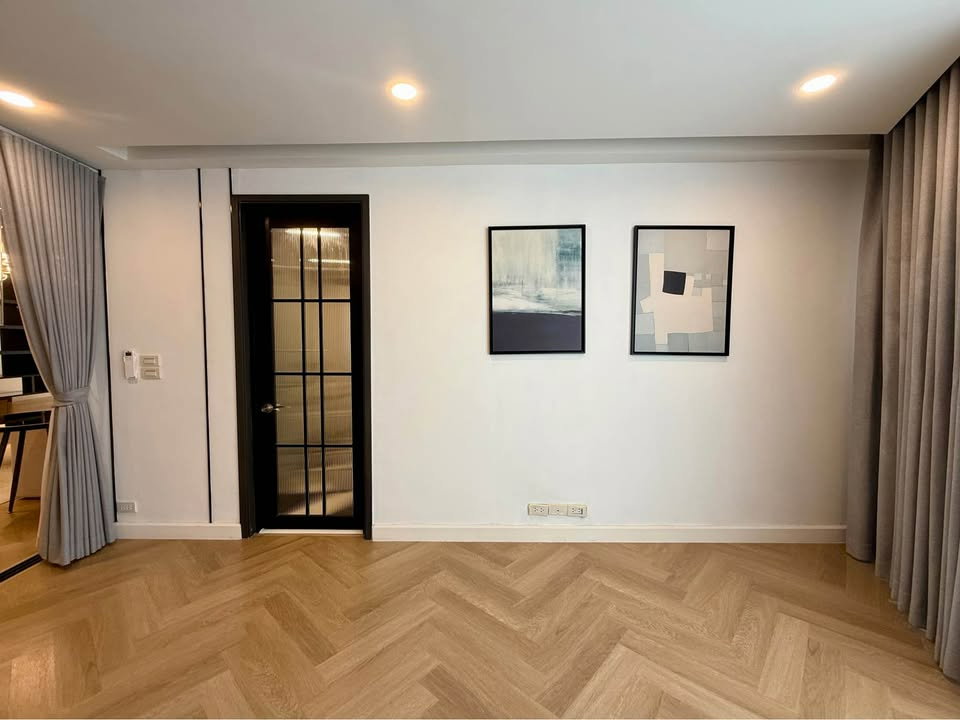 รูป ให้เช่า ห้องพักขนาดใหญ่ 3 ห้องนอน เลี้ยงสัตว์ได้ ที่ President Park View สุขุมวิท 24 อาคาร Oak Tower - รูปที่ 27/30