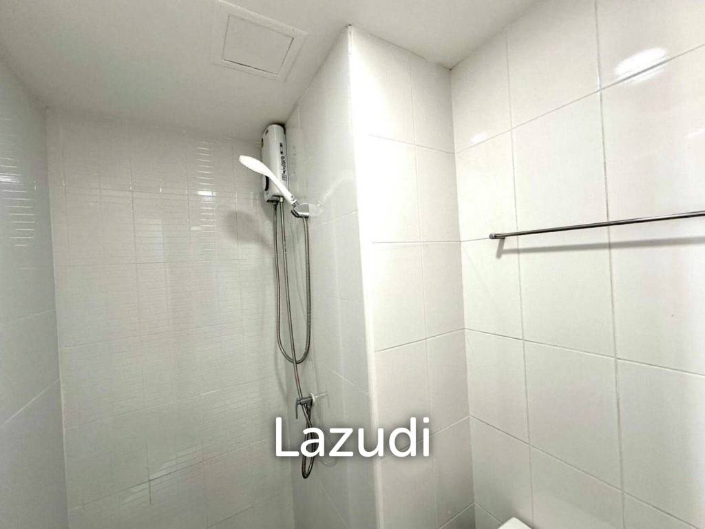 รูป ขายคอนโด 1 ห้องนอน ปรับปรุงใหม่ ลุมพินี ทาวน์ - รูปที่ 12/12