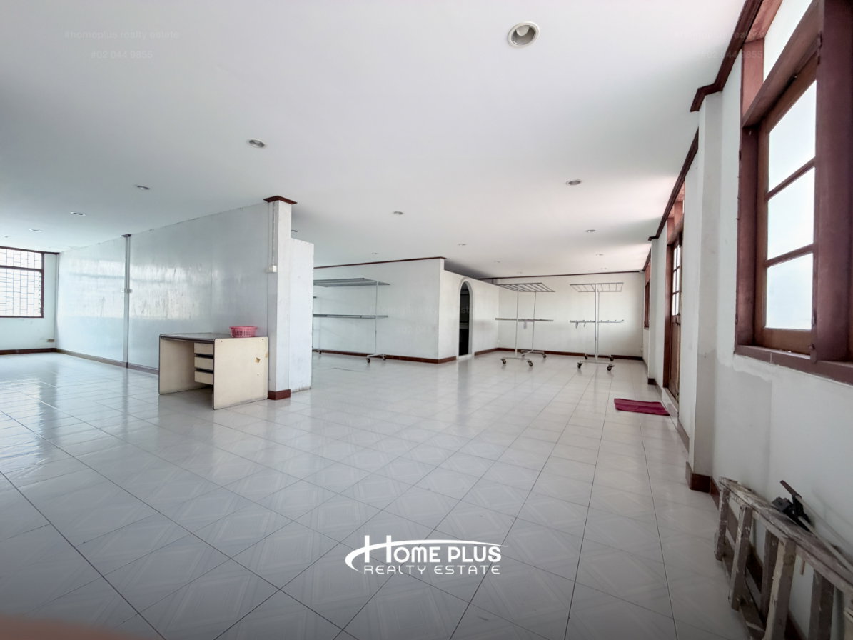 รูป อาคารพาณิชย์ 5 ชั้น 4 คูหา ซอยรัชดาภิเษก 16 แยก 2 ใกล้ MRT ท่าพระ - รูปที่ 34/41