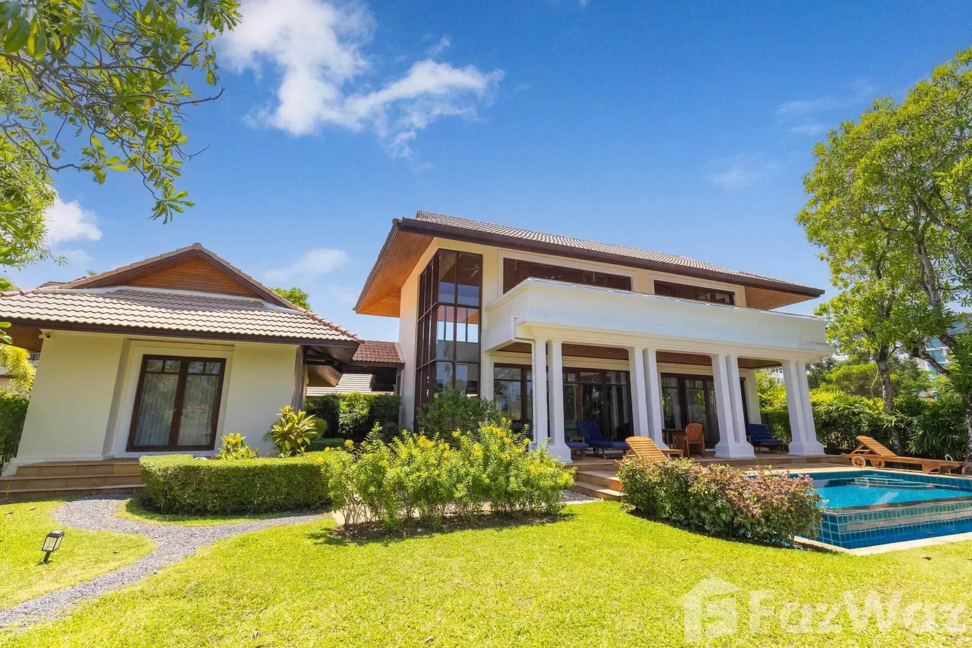 รูป ขาย วิลล่า 4 ห้องนอน ในโครงการ ลากูน่า โฮมส์ 6180654 - รูปที่ 5/39