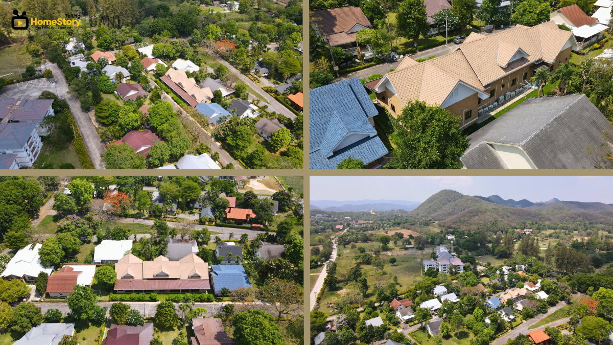 รูป ขายบ้านพักตากอากาศ โบนันซ่า เขาใหญ่ Bonanza Golf Village Khao Yai (Gant-354) - รูปที่ 20/20