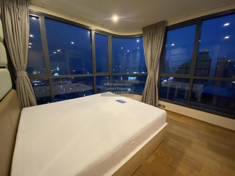 For Rent Condo , Q Chidlom - Phetchaburi , BTS-Chit Lom , Makkasan , Rat Thewi , Bangkok , CX-87188 ✅ Live chat with us ADD LINE @connexproperty ✅