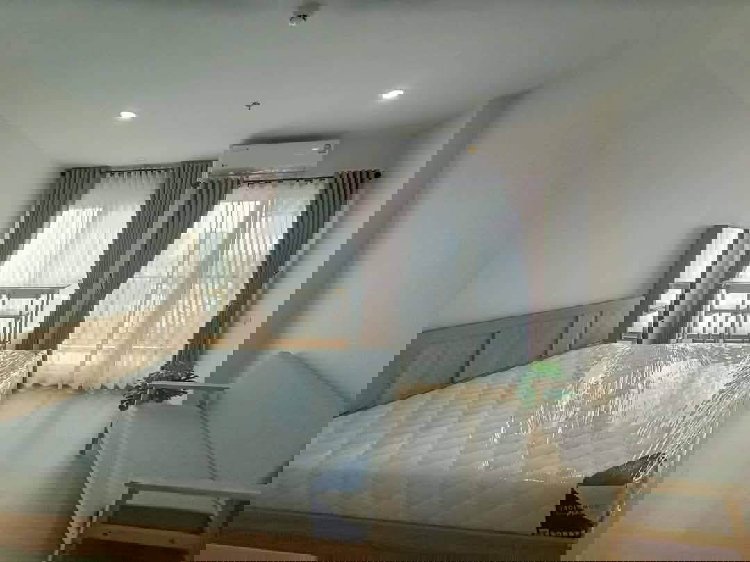 picture Supalai Veranda Ramkhamhaeng | Fully Furnished Studio Only 11,000 THB/Month ðžâĻ - 1/9