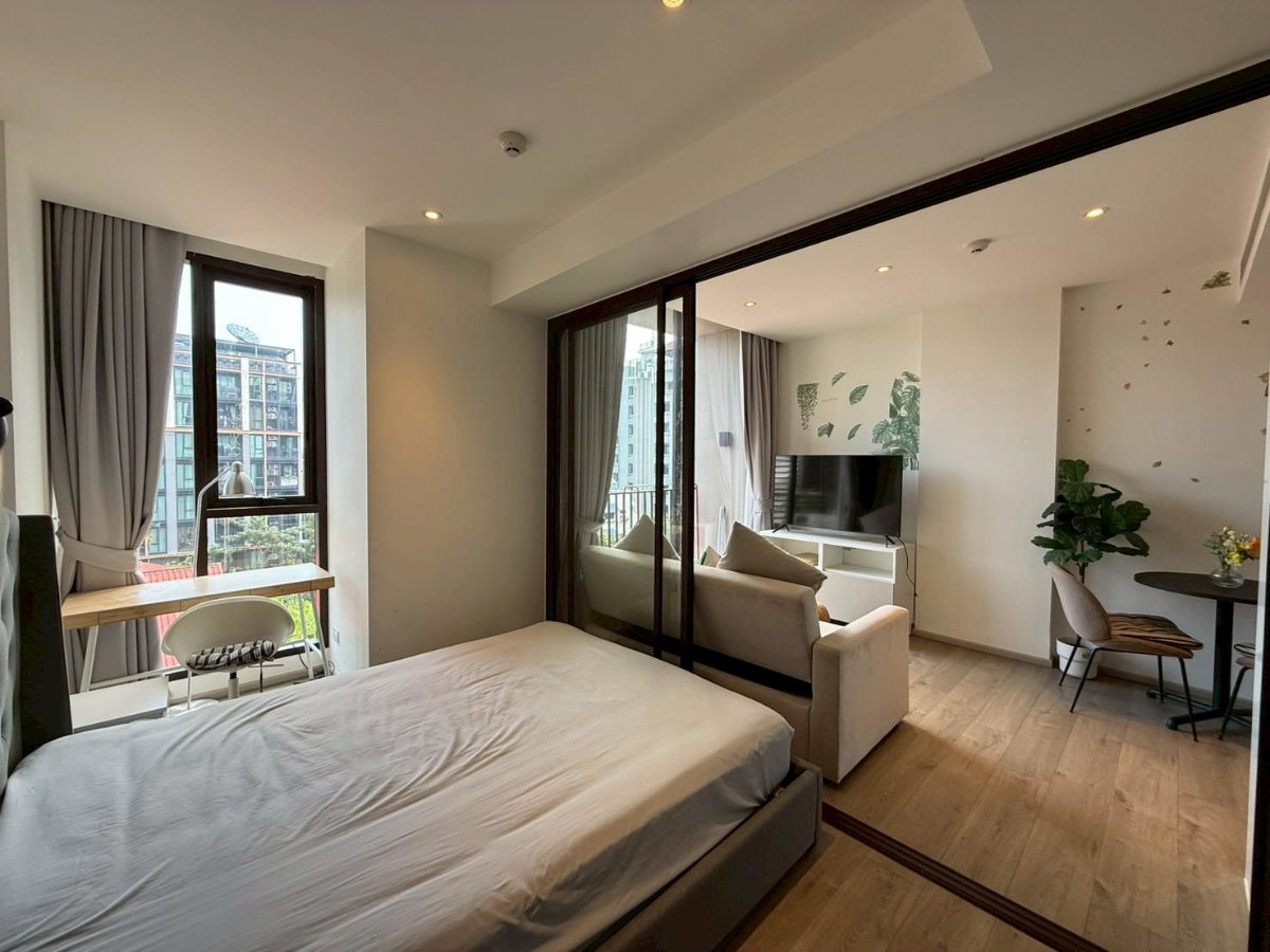 รูป ให้เช่าคอนโด ฟินน์ อโศก (BTS อโศก) - รูปที่ 3/11