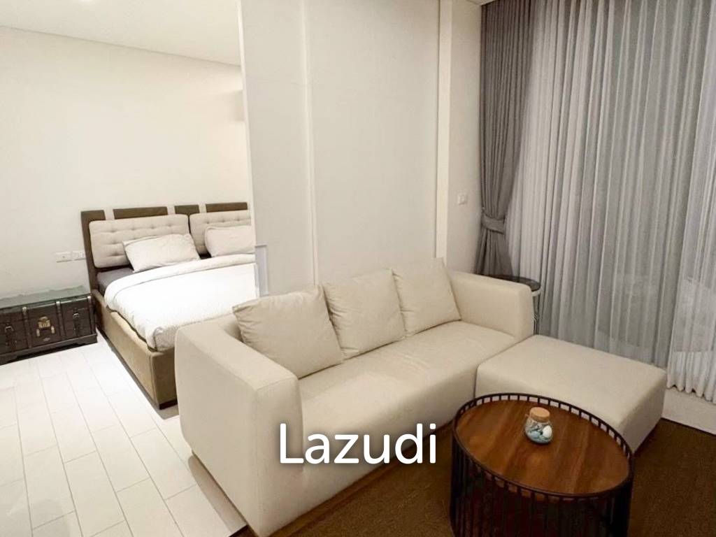 picture 44.68 sqm 1 Bedroom Condo in Veranda Residence - 4/12