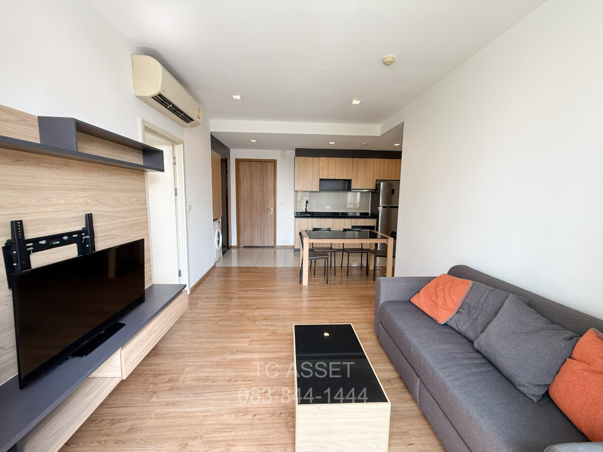 รูป 🔥𝐅𝐨𝐫 𝐑𝐞𝐧𝐭! 𝐇𝐚𝐬𝐮 𝐇𝐚𝐮𝐬 2 Bed/ 2 Bath 64 SQ.M, Canal View with bathtub, 3rd Floor, Building B🔥 𝟒𝟐,𝟎𝟎𝟎 𝐁𝐚𝐡𝐭 - รูปที่ 6/21