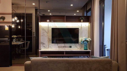 🎉 For Rent Condo ASHTON ASOKE Building 1, Floor 29,1 bed room, Room size 36.00 sqm