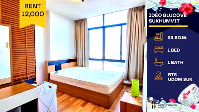 Condos for rent : 🌆✨ Beautiful city-view condo ready to move in! Don’t miss this deal! ✨🌆(Directly from the Project’s Official Sales Team)