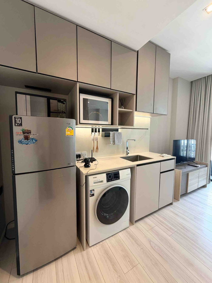 รูป ขาย รหัส PP038 คอนโด The Room พญาไท - รูปที่ 5/9