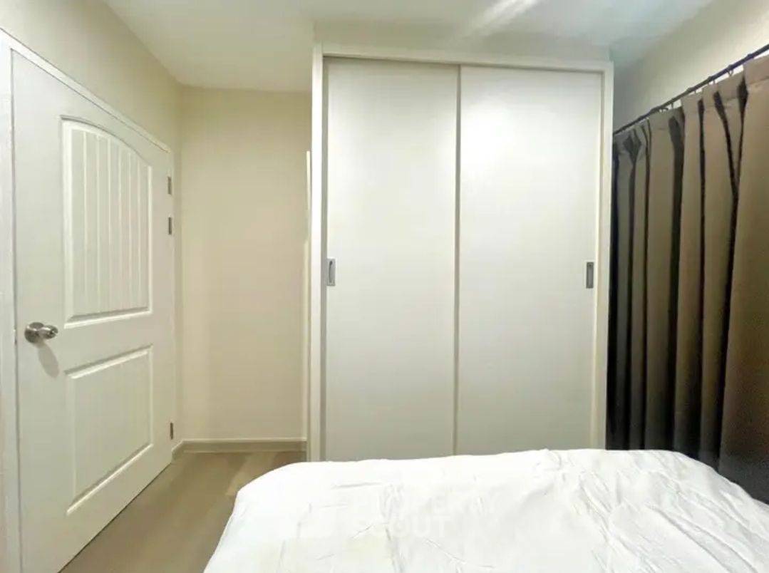 picture 25th-Floor 1-BR At Sym Vibha-Ladprao Near BTS Mo Chit (ID 1882243) - 12/15