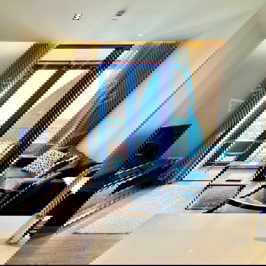 รูป 🏢คอนโดหรู Beatniq sukhumvit 32 ห้องแต่งครบ ชั้นสูงวิวเมือง | BTS พร้อมพงษ์💎 - รูปที่ 3/19