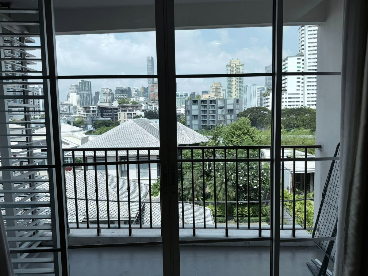 picture Nice View Maestro 39 Sukhumvit 39 condo for rent BTS Phrom Phong - 3/26